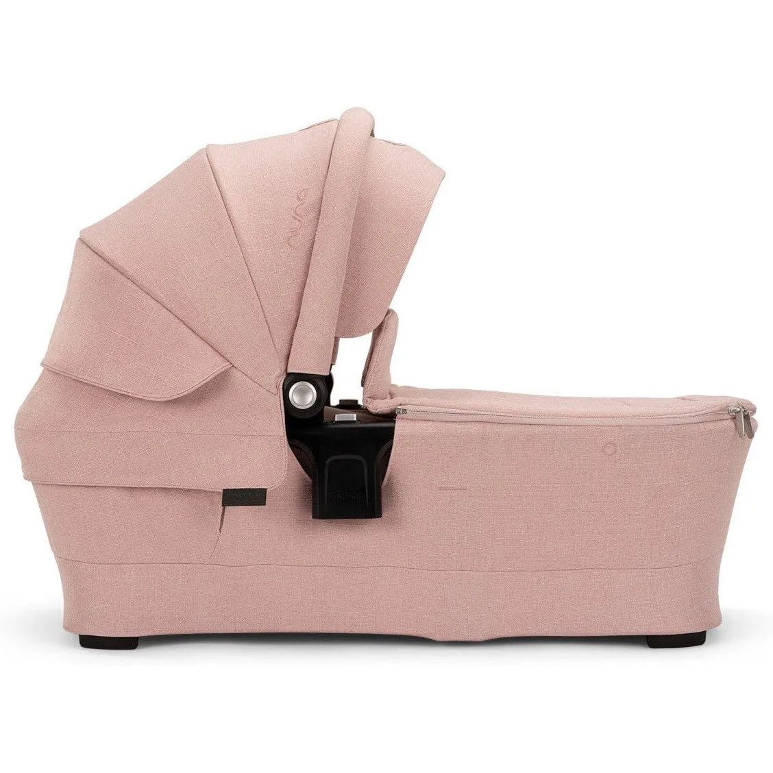Nuna TRIV Next   Pipa Aire RX   Lytl Bassinet Bundle | Thistle Collection