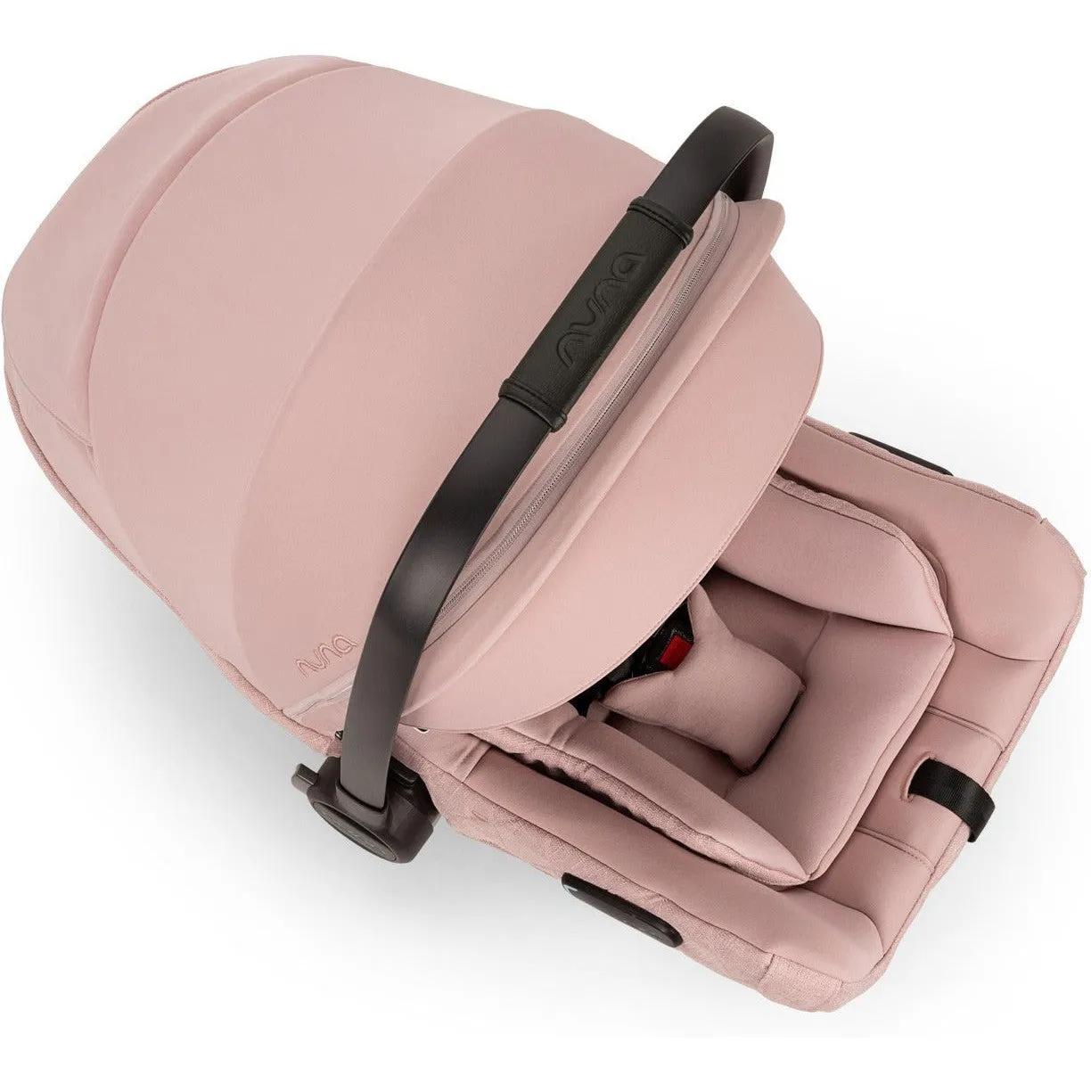 Nuna TRIV Next   Pipa Aire RX   Lytl Bassinet Bundle | Thistle Collection