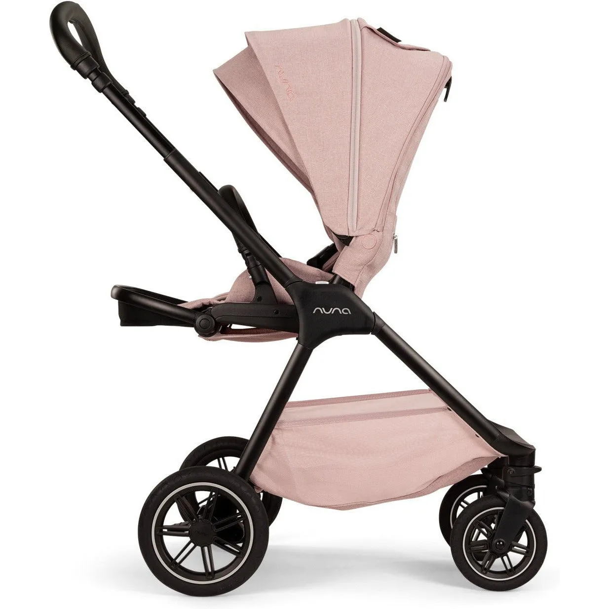 Nuna TRIV Next   Pipa Aire RX   Lytl Bassinet Bundle | Thistle Collection