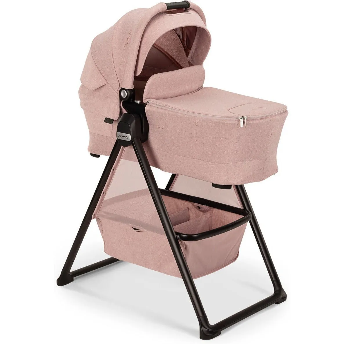 Nuna TRIV Next   Pipa Aire RX   Lytl Bassinet Bundle | Thistle Collection