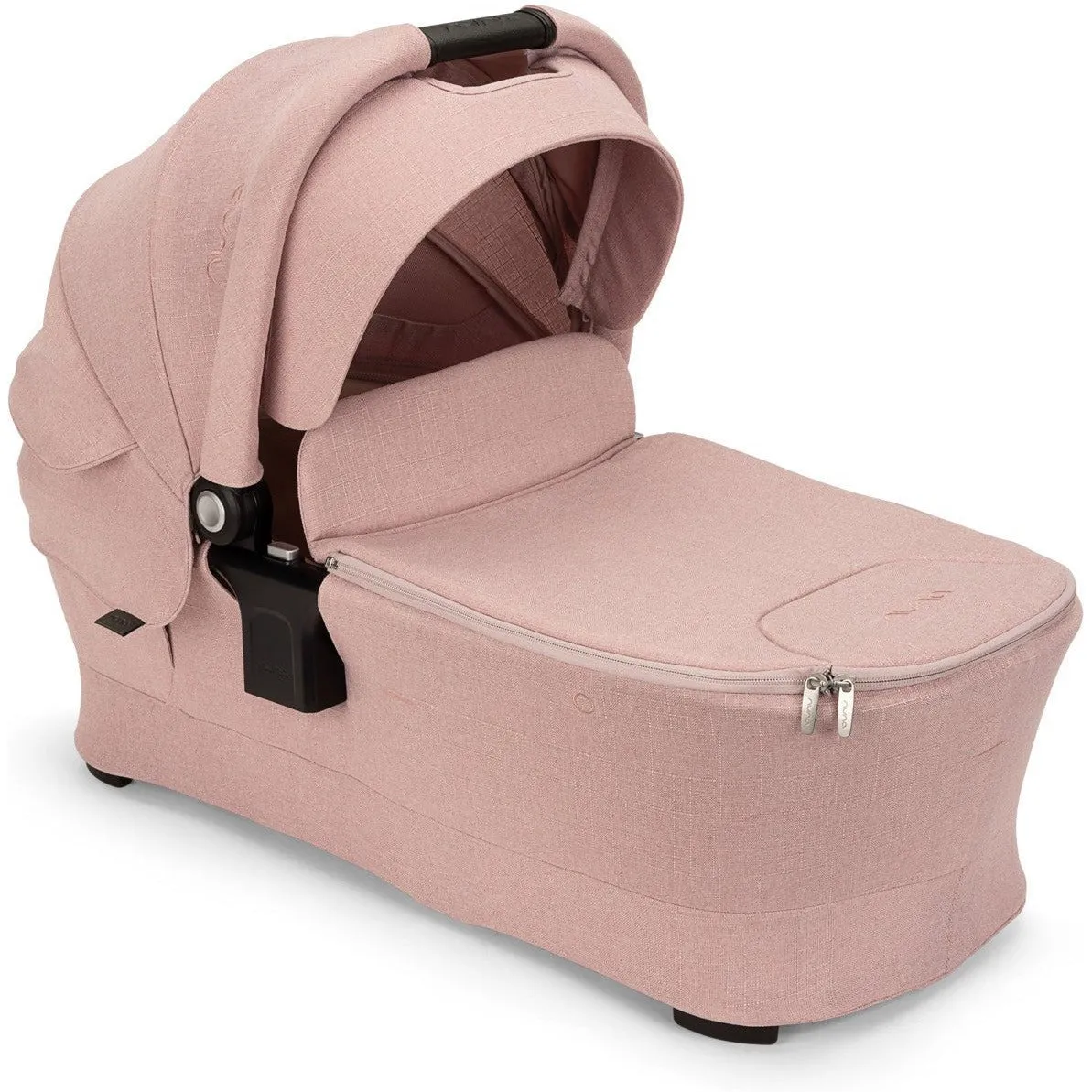 Nuna TRIV Next   Pipa Aire RX   Lytl Bassinet Bundle | Thistle Collection