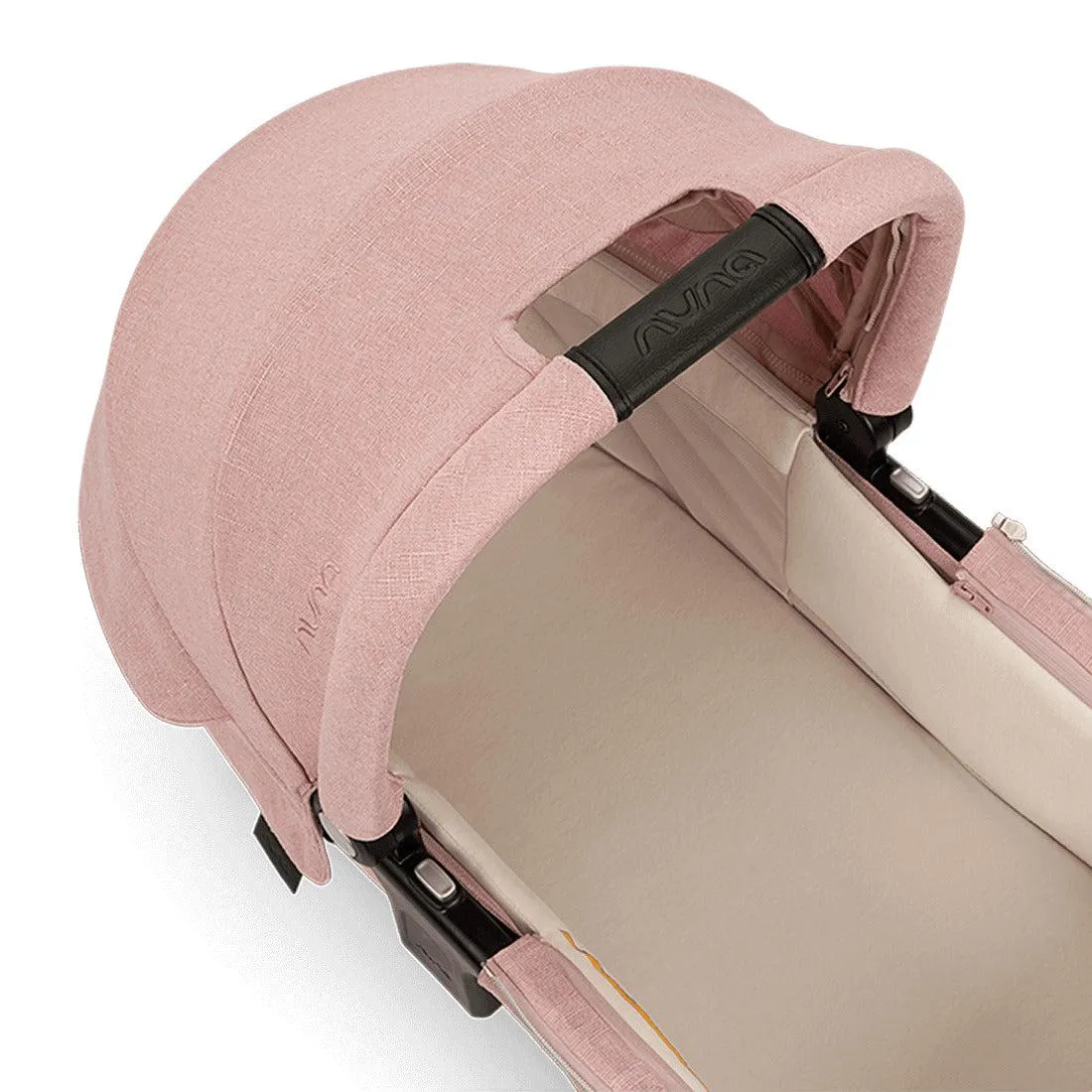 Nuna TRIV Next   Pipa Aire RX   Lytl Bassinet Bundle | Thistle Collection