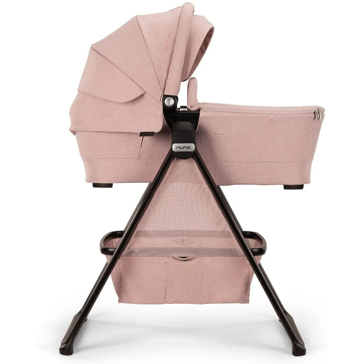 Nuna TRIV Next   Pipa Aire RX   Lytl Bassinet Bundle | Thistle Collection