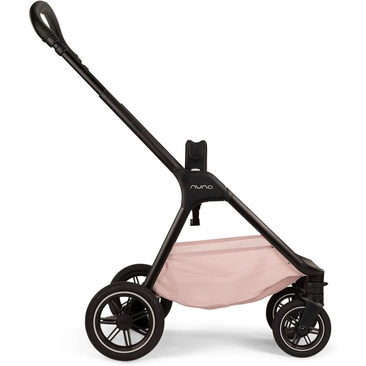 Nuna TRIV Next   Pipa Aire RX   Lytl Bassinet Bundle | Thistle Collection
