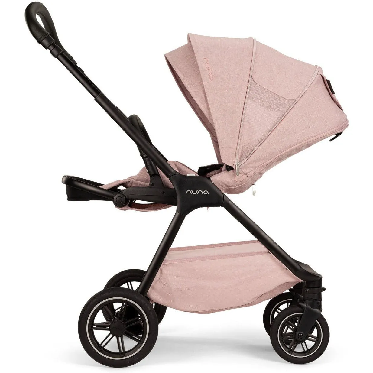 Nuna TRIV Next   Pipa Aire RX   Lytl Bassinet Bundle | Thistle Collection