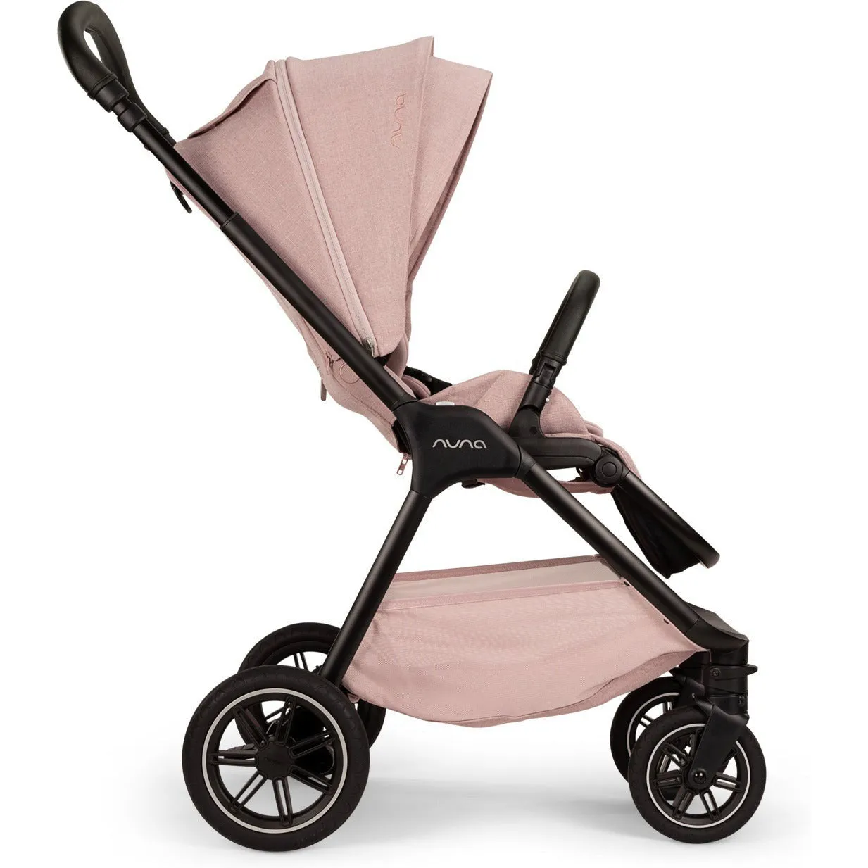 Nuna TRIV Next   Pipa Aire RX   Lytl Bassinet Bundle | Thistle Collection