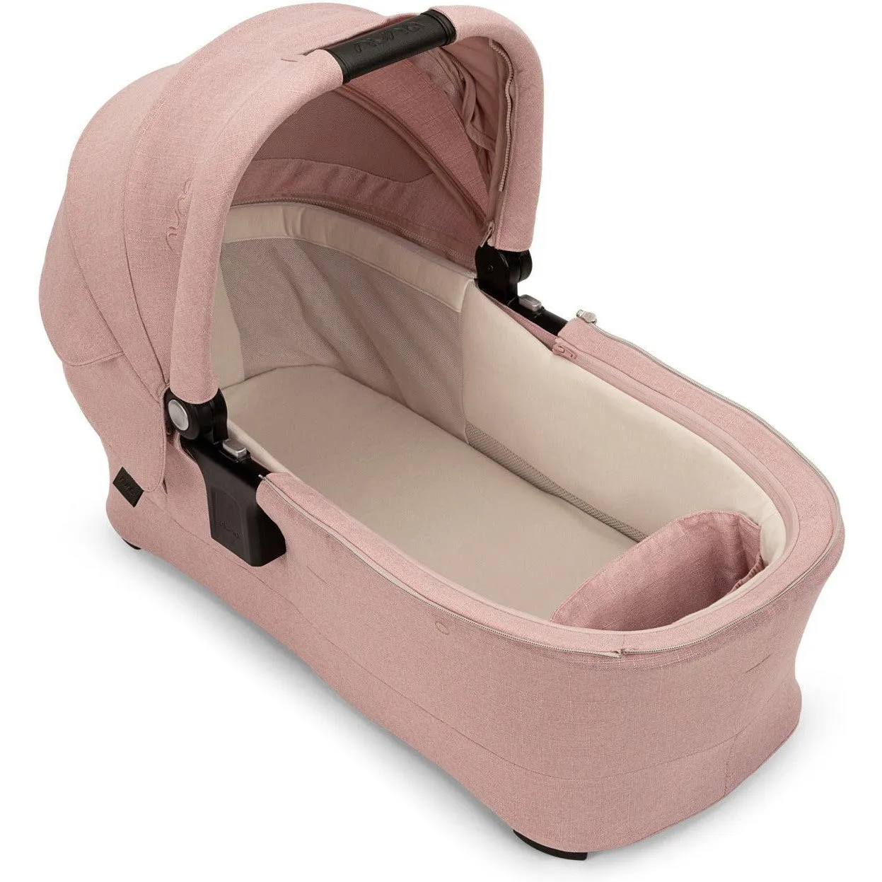 Nuna TRIV Next   Pipa Aire RX   Lytl Bassinet Bundle | Thistle Collection