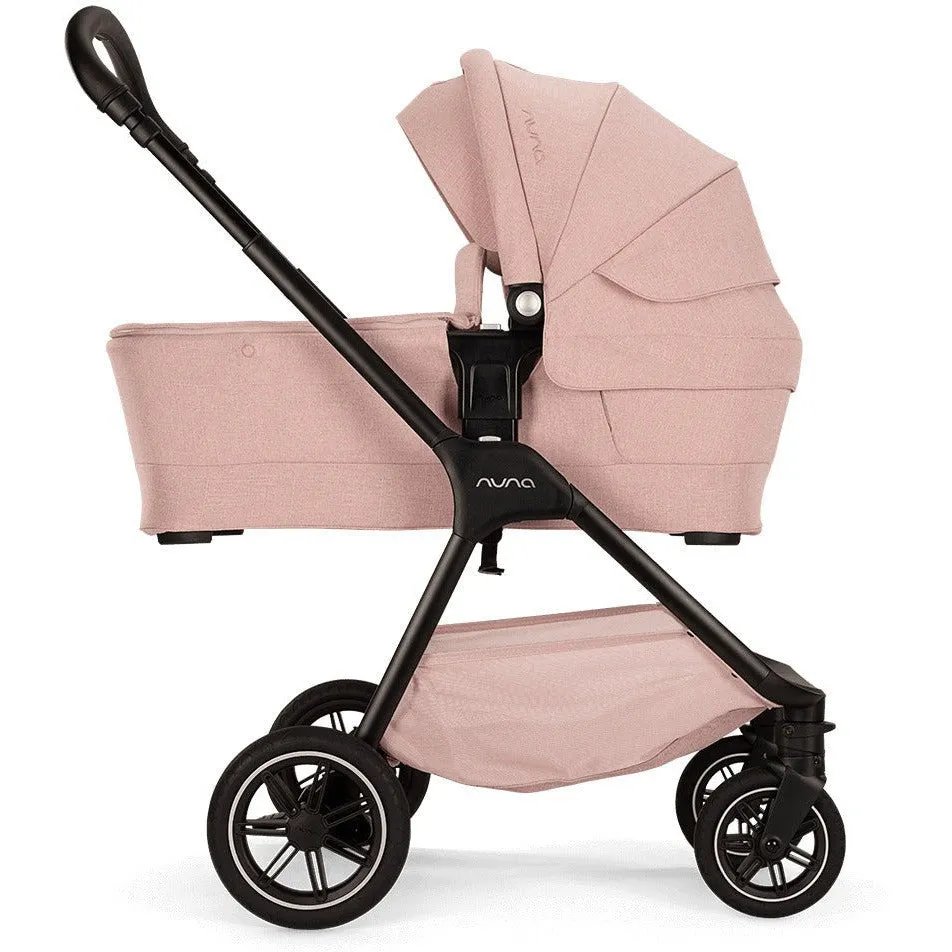 Nuna TRIV Next   Pipa Aire RX   Lytl Bassinet Bundle | Thistle Collection