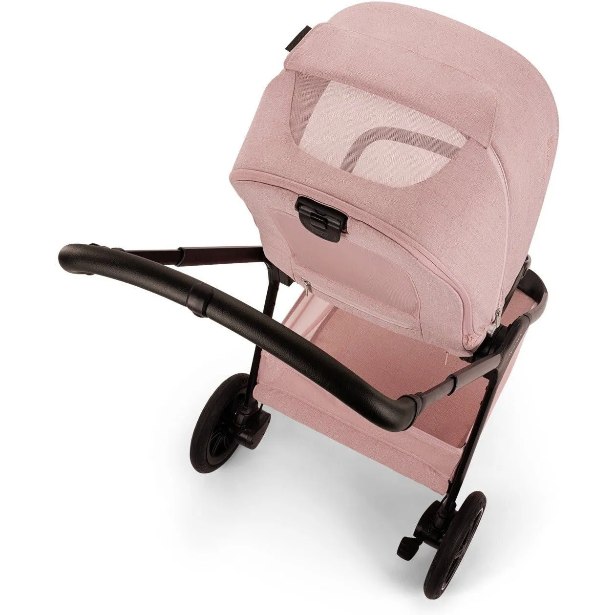 Nuna TRIV Next   Pipa Aire RX   Lytl Bassinet Bundle | Thistle Collection