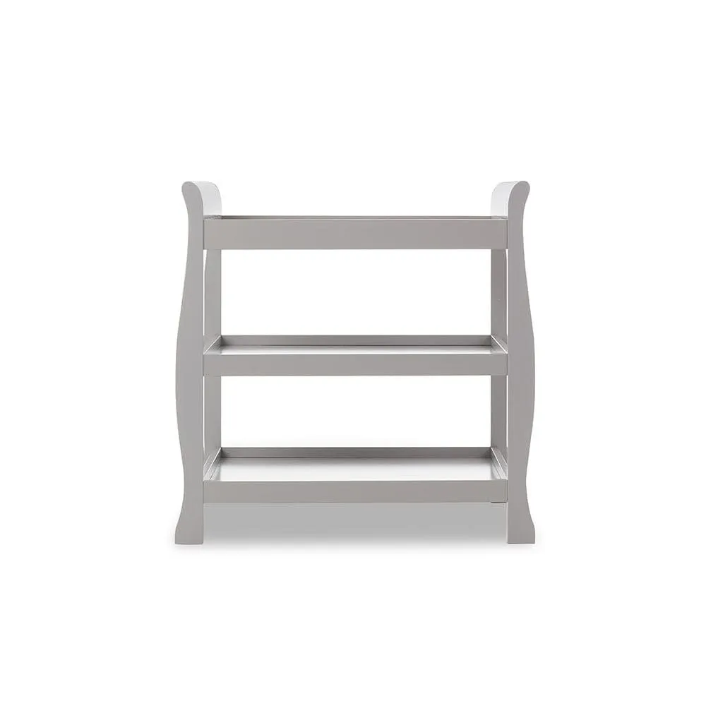 Obaby Stamford Sleigh Open Changing Unit - Direct Delivery