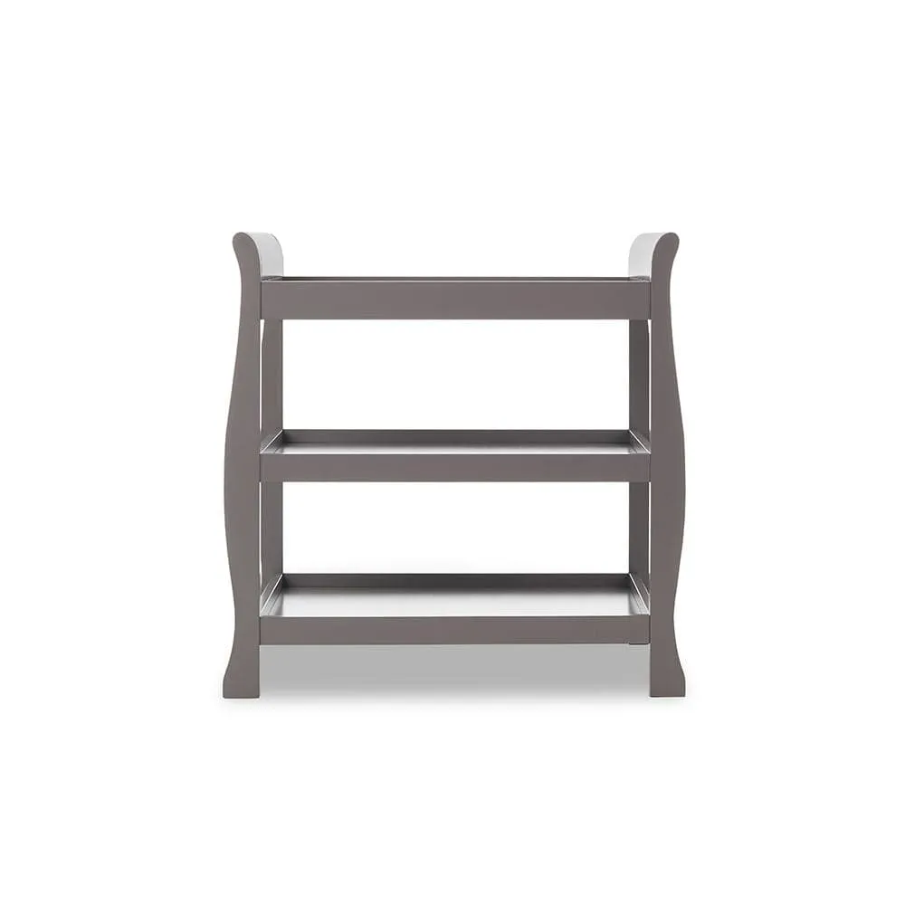 Obaby Stamford Sleigh Open Changing Unit - Direct Delivery