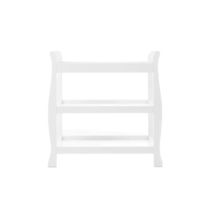 Obaby Stamford Sleigh Open Changing Unit - Direct Delivery