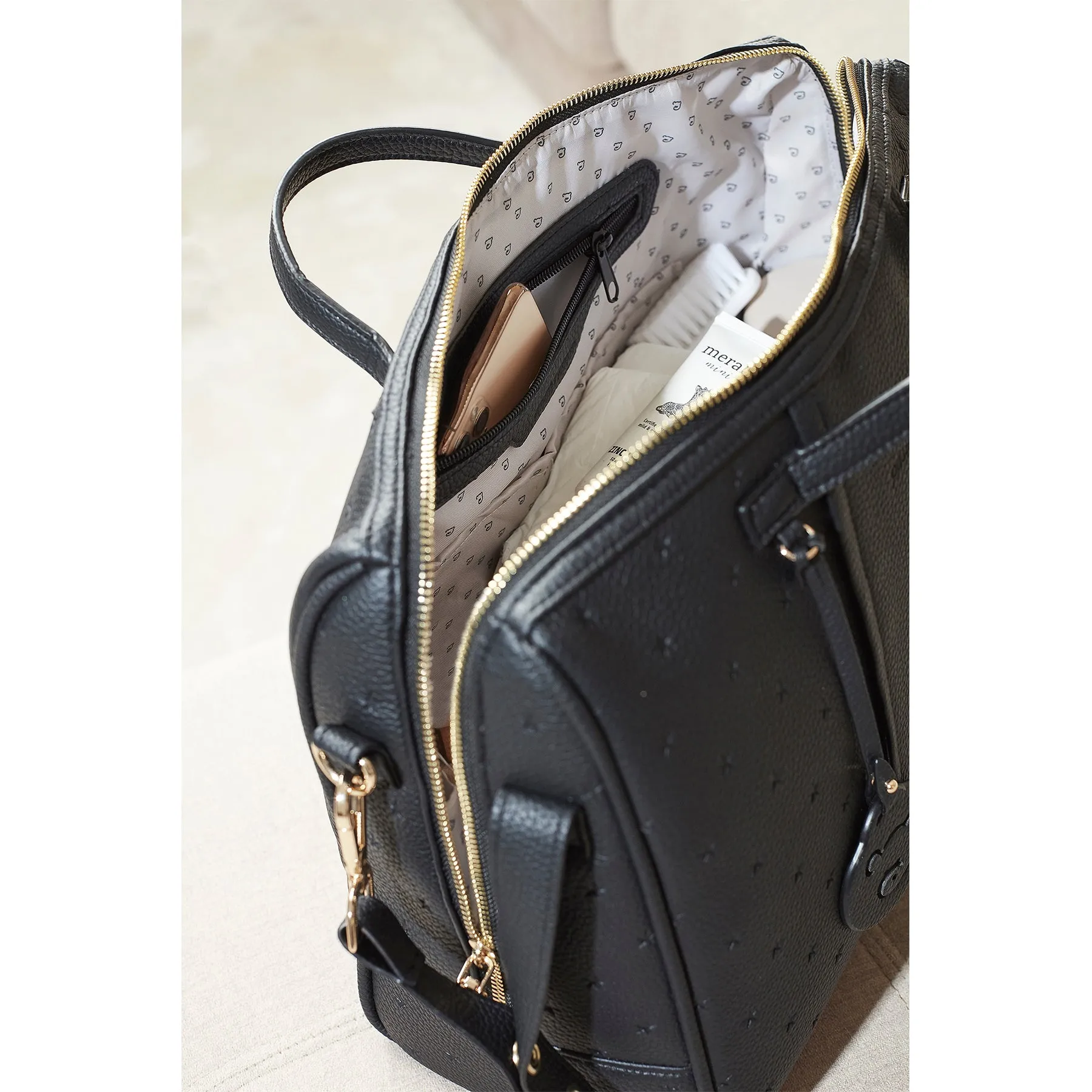 Pasito a Pasito London Diaper Changing Bag