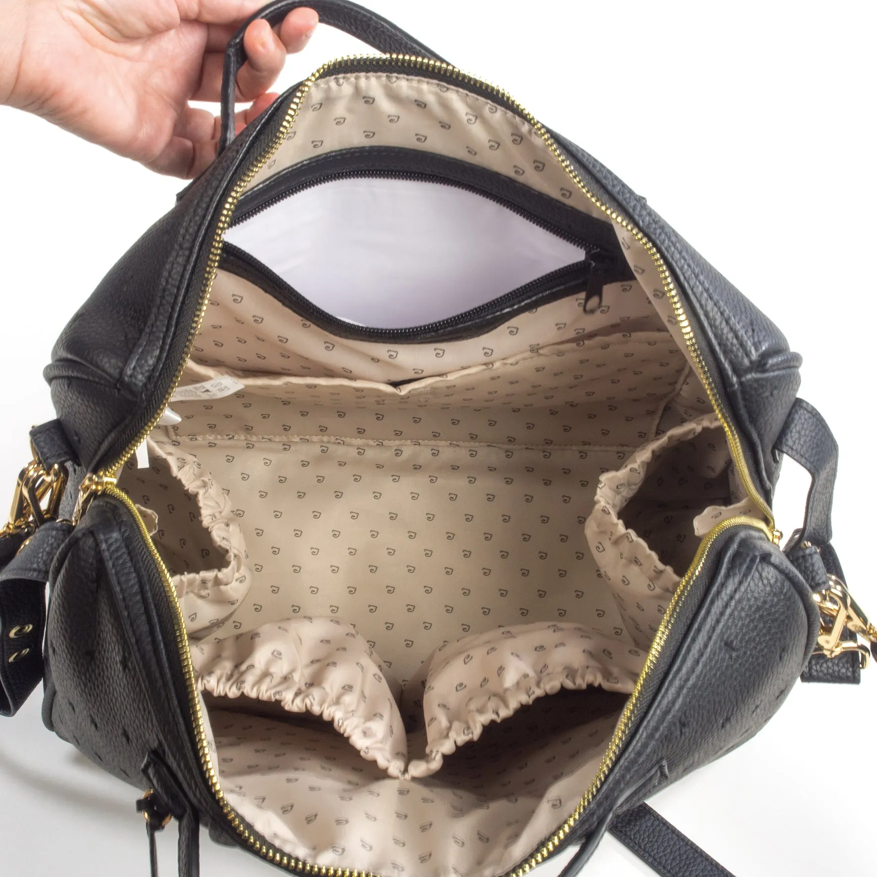 Pasito a Pasito London Diaper Changing Bag