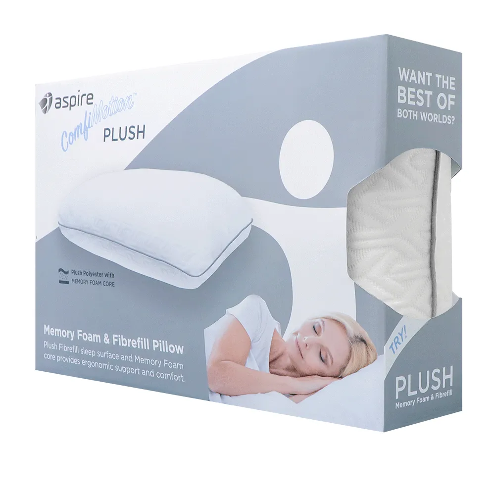 PLUSH PILLOW