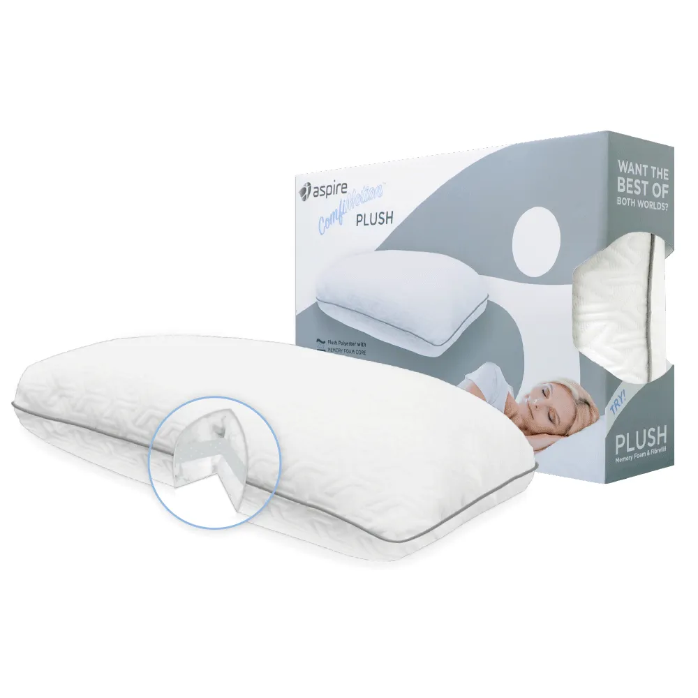 PLUSH PILLOW