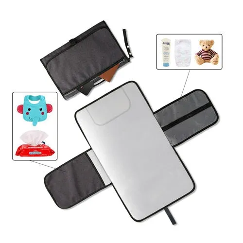 Portable Changing Station For Baby