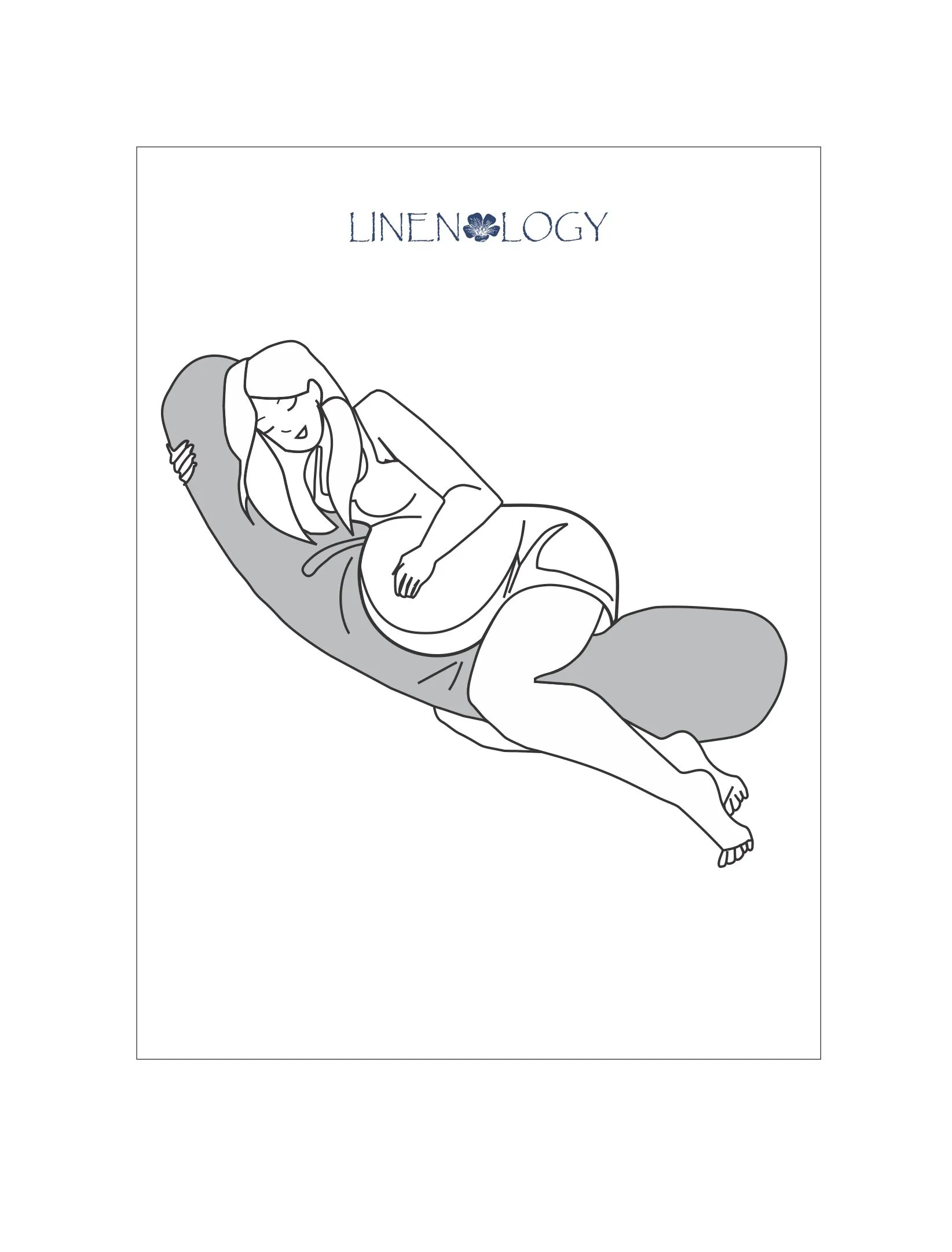 Pregnancy Pillow