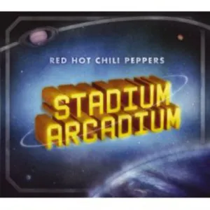 Red Hot Chili Peppers - Stadium Arcadium [2CD]  (Used CD)