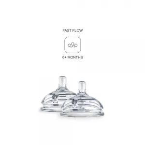 Silicone Nipples Replacement - Fast Flow