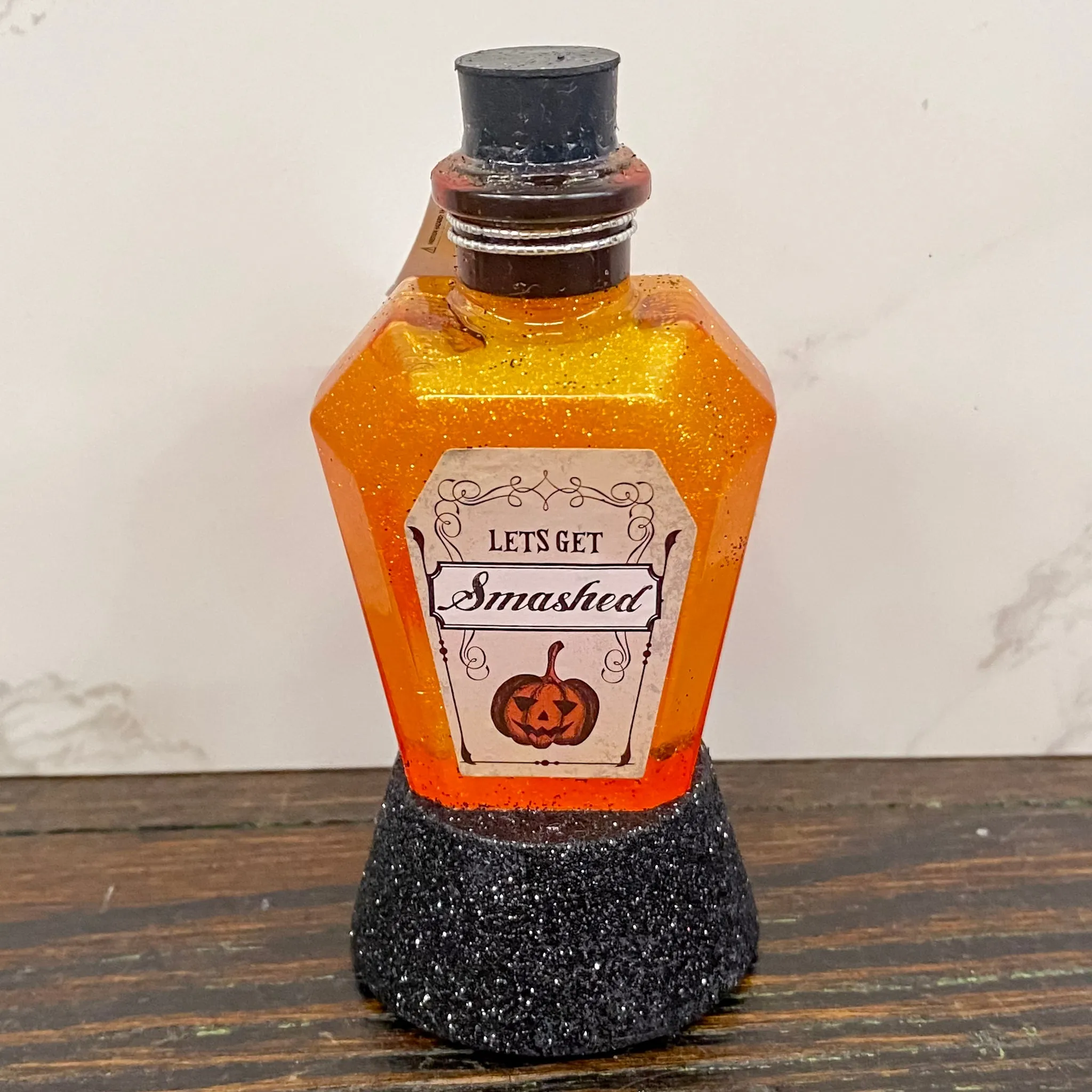 Spooky Lights Bottle