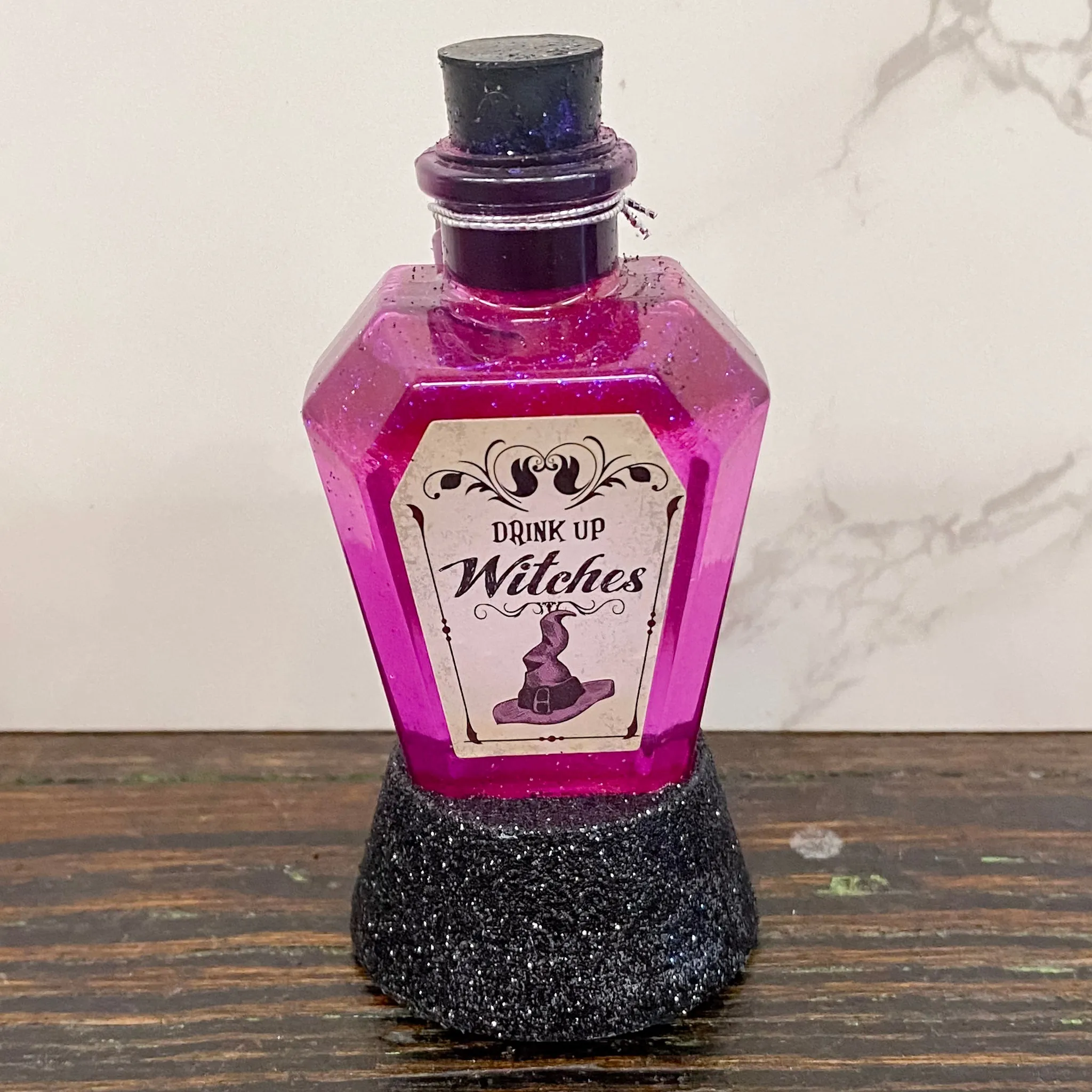 Spooky Lights Bottle