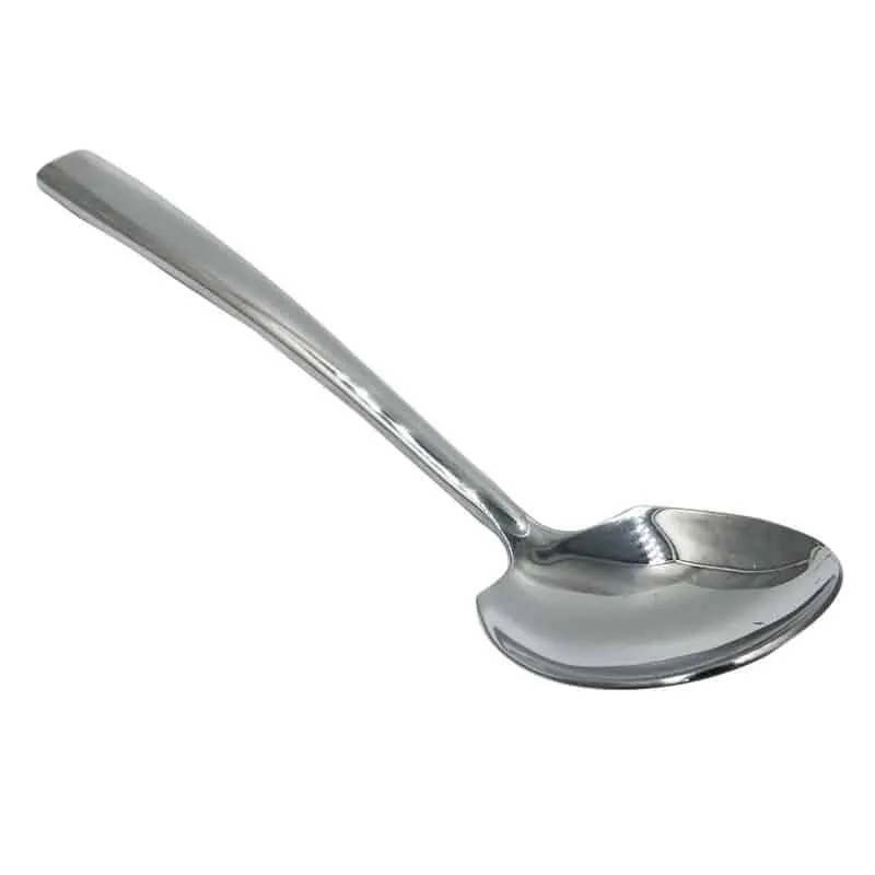 Stainless Steel Serving Spoon