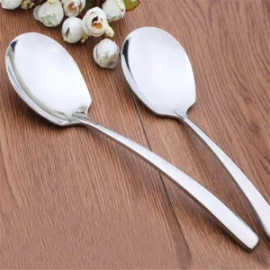 Stainless Steel Serving Spoon