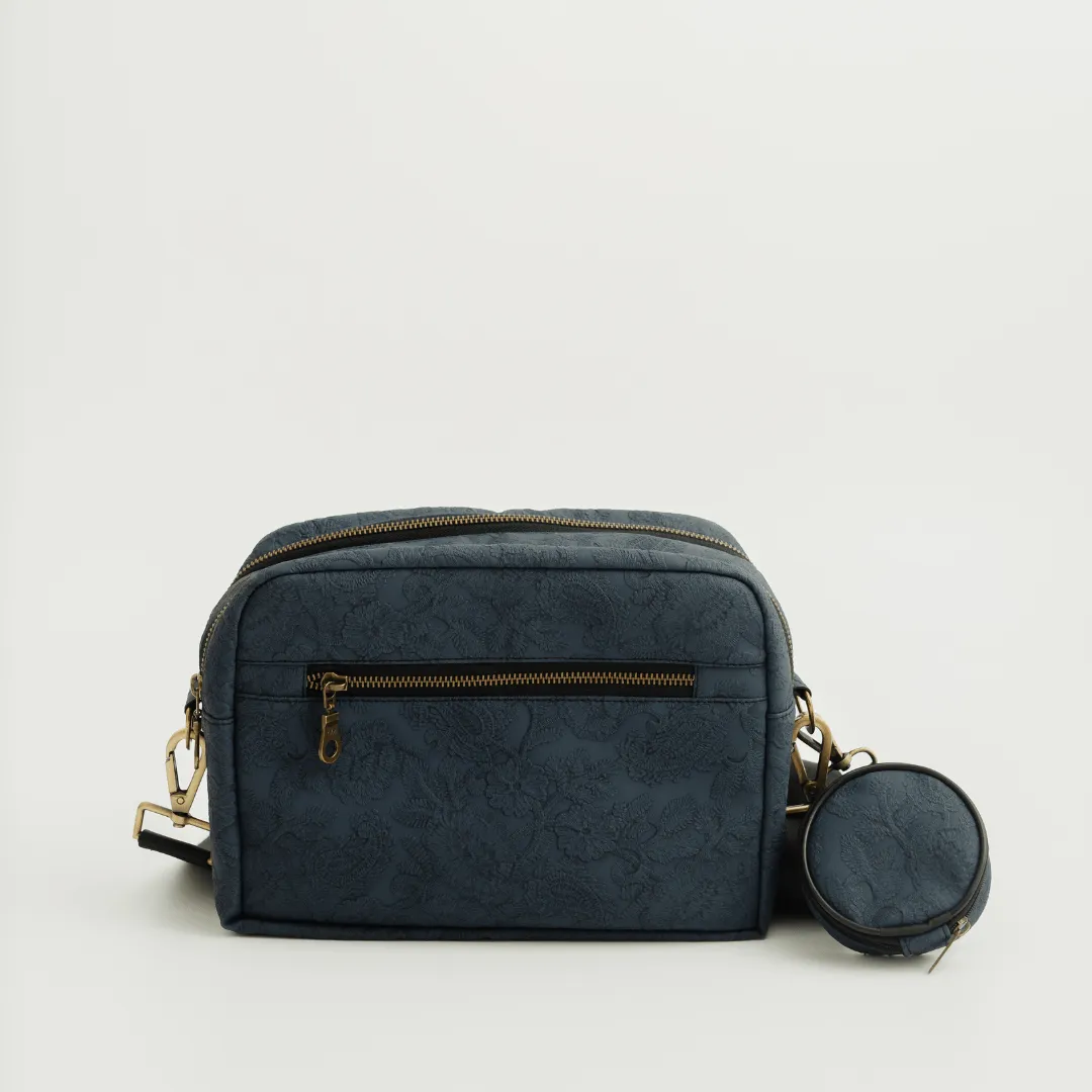 The IndieMama Sling Diaper Bag (Vegan Leather)