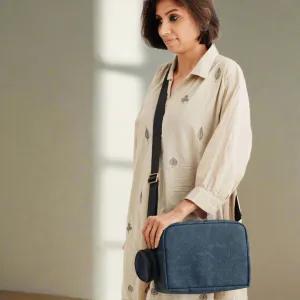 The IndieMama Sling Diaper Bag (Vegan Leather)