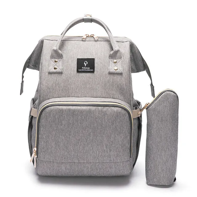 Ultimate Diaper Backpack Bag