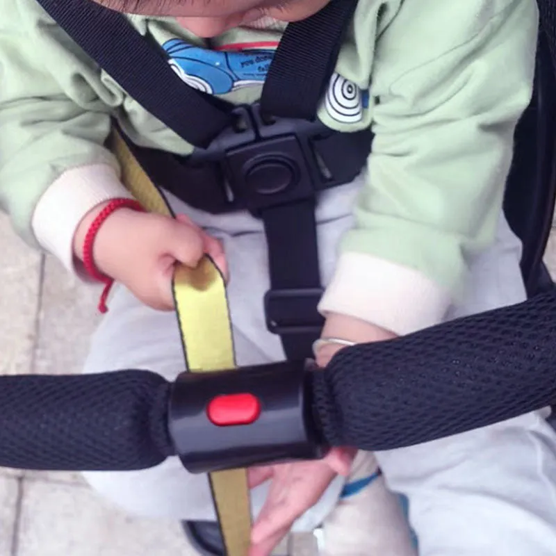 Universal 5point Harness Safe Belt for Kids Strollers  Chairs